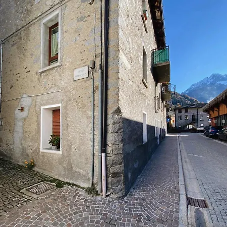 Mory Apartment Ponte Di Legno